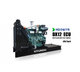 DP126CBK / 360kWe 급 (Tier3)