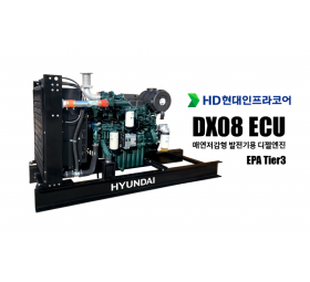 DP086CAK / 200kWe 급 (Tier3)